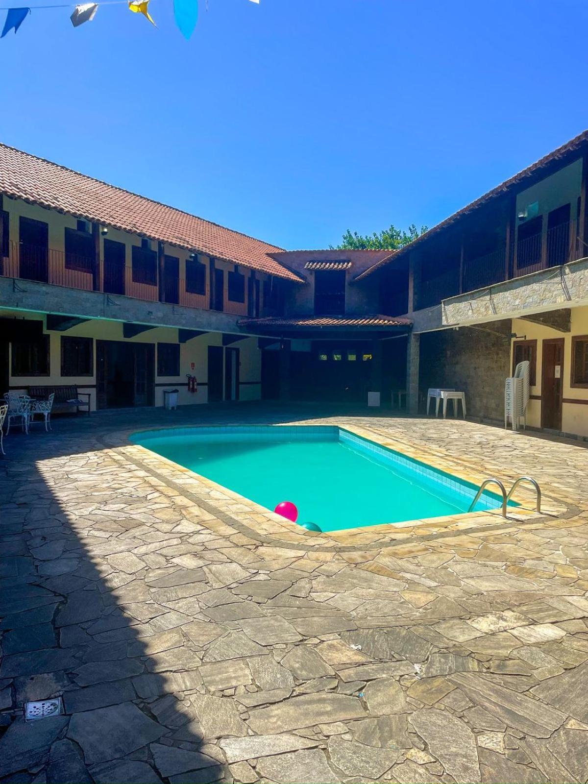 Castelo De Santa Teresa Guest House Ріо-де-Жанейро Екстер'єр фото