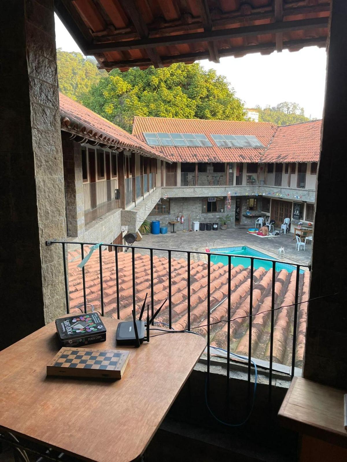 Castelo De Santa Teresa Guest House Ріо-де-Жанейро Екстер'єр фото
