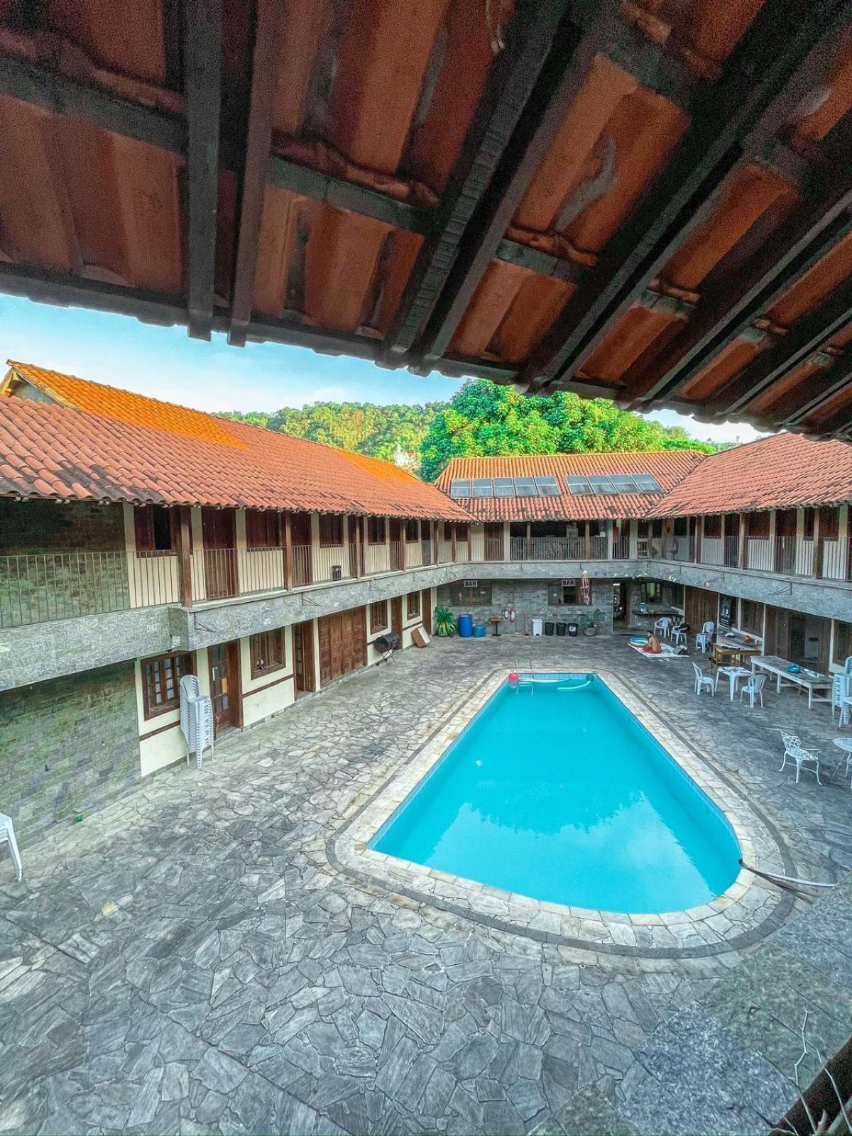 Castelo De Santa Teresa Guest House Ріо-де-Жанейро Екстер'єр фото