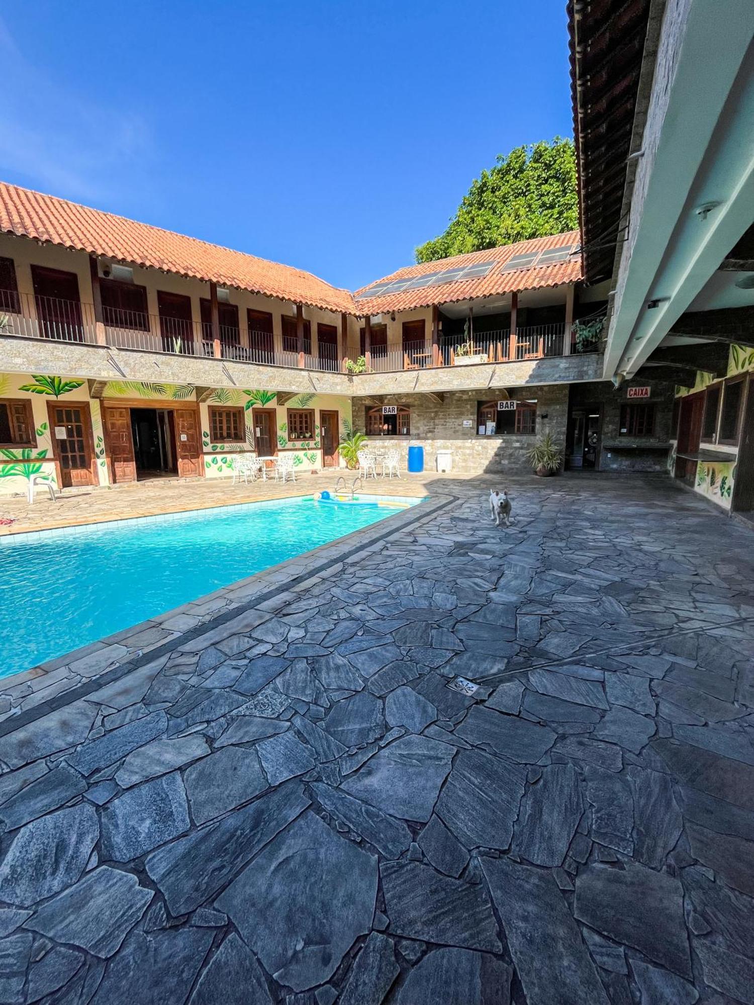 Castelo De Santa Teresa Guest House Ріо-де-Жанейро Екстер'єр фото