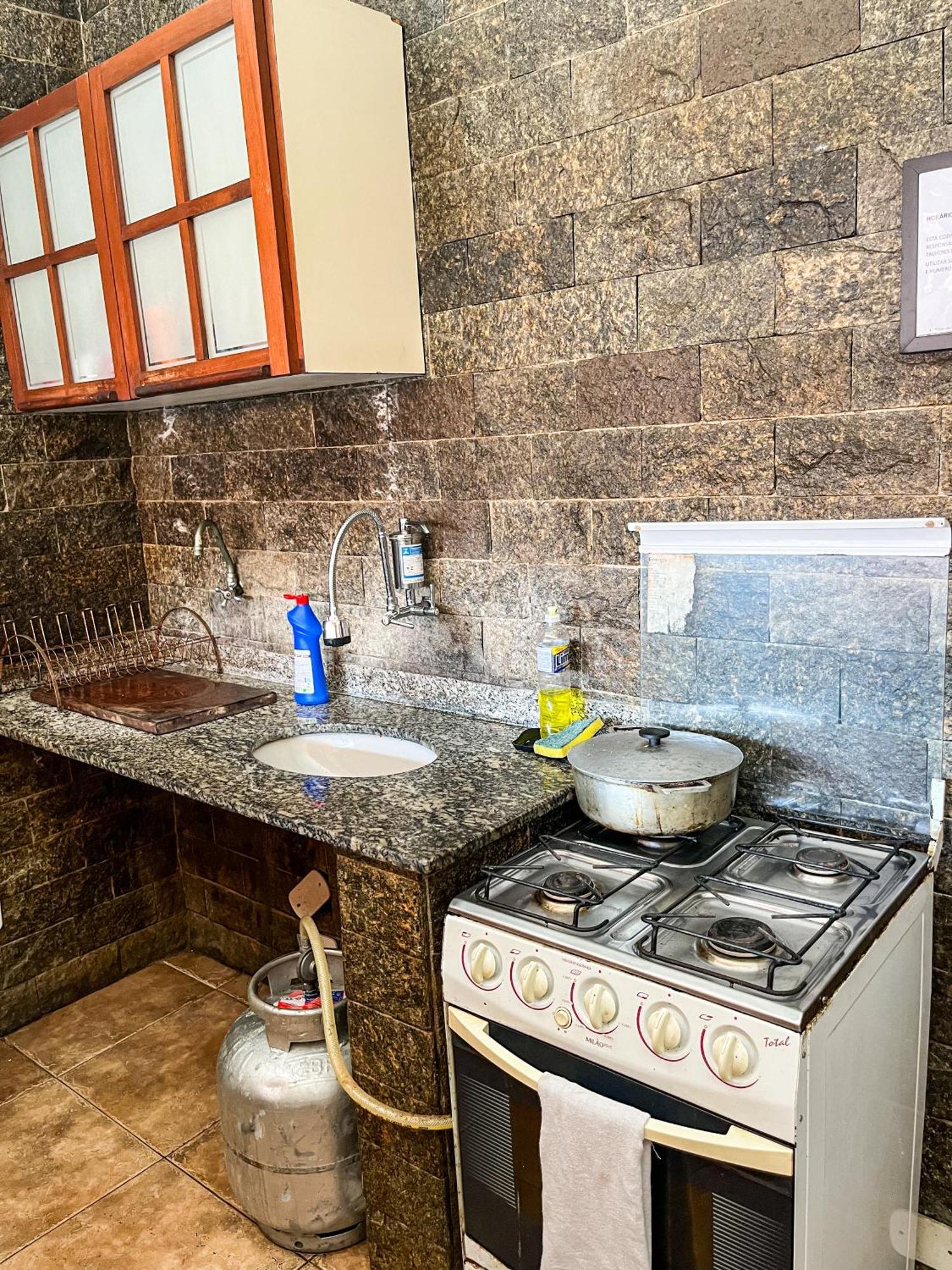 Castelo De Santa Teresa Guest House Ріо-де-Жанейро Екстер'єр фото