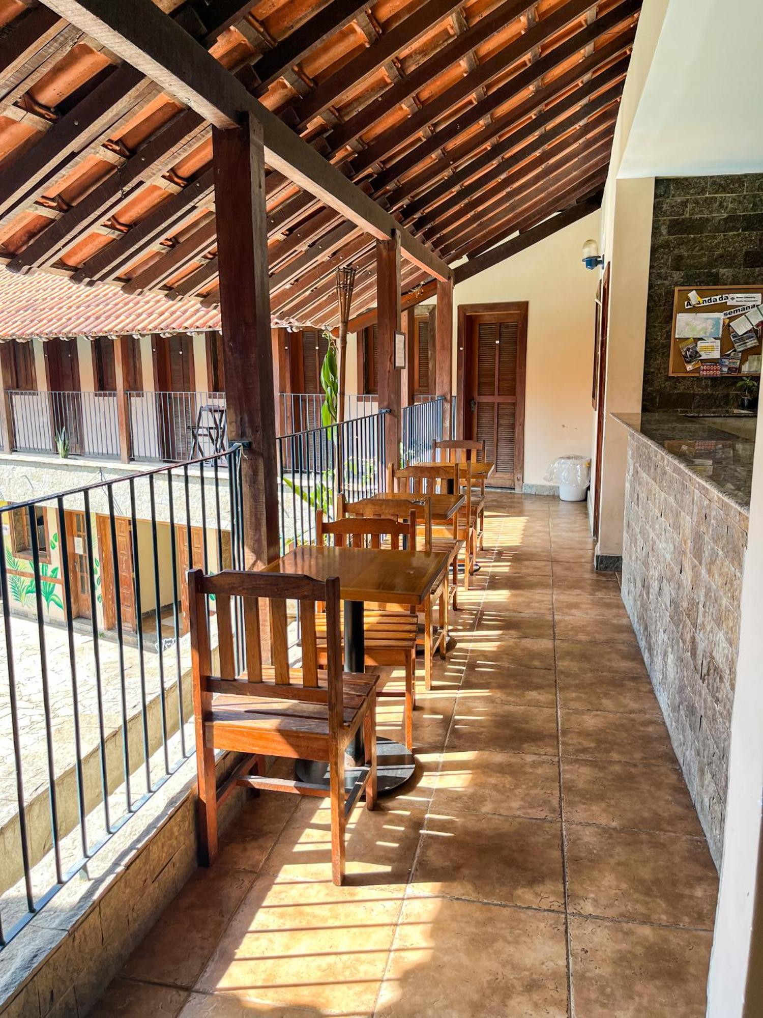 Castelo De Santa Teresa Guest House Ріо-де-Жанейро Екстер'єр фото