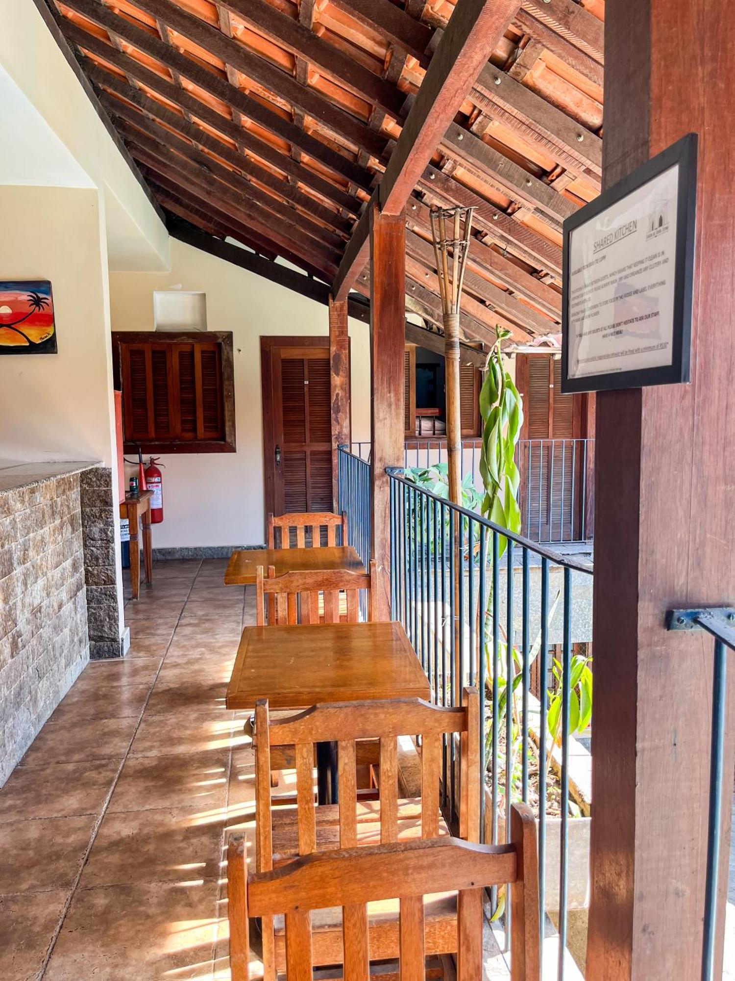 Castelo De Santa Teresa Guest House Ріо-де-Жанейро Екстер'єр фото