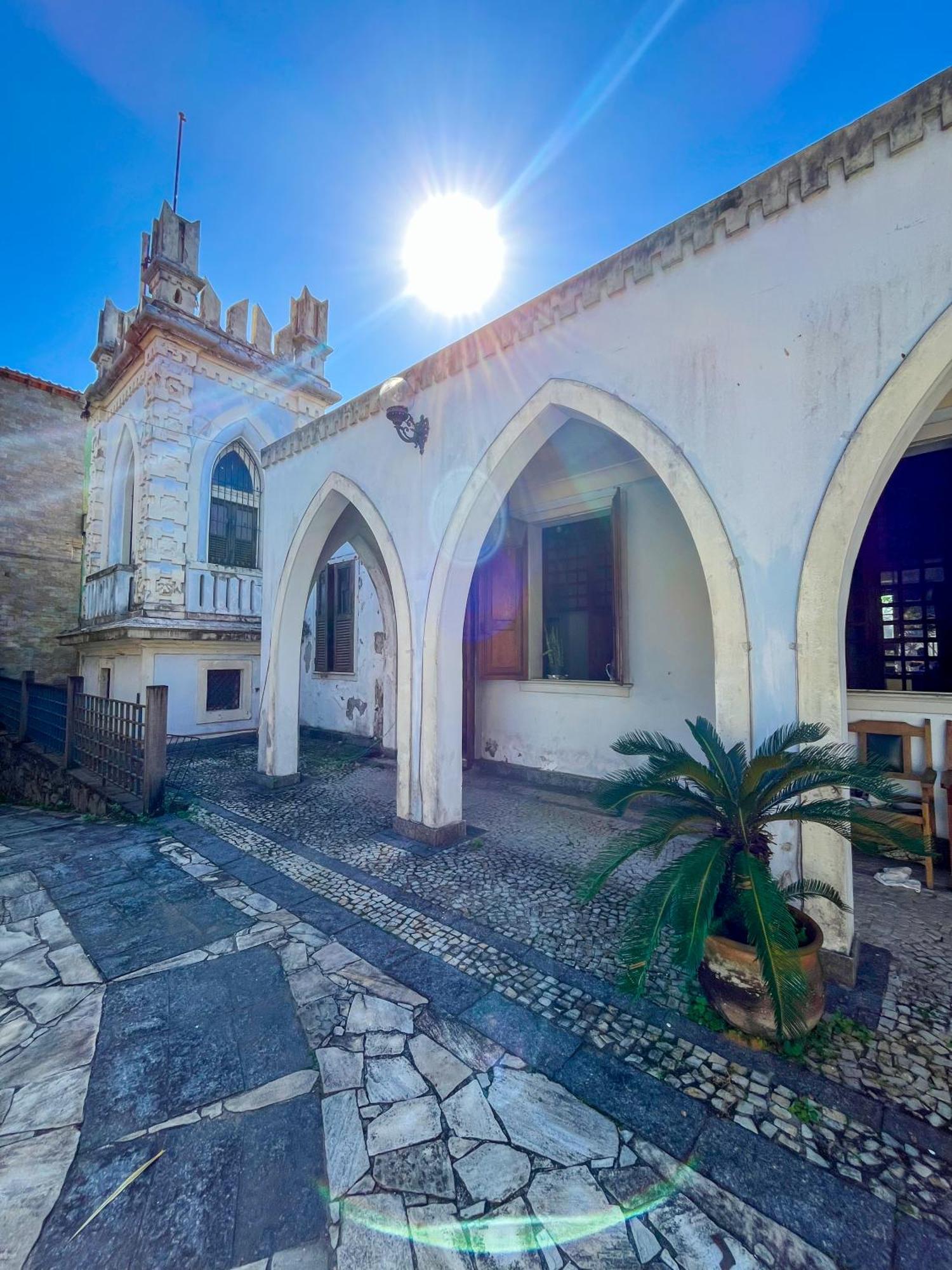 Castelo De Santa Teresa Guest House Ріо-де-Жанейро Екстер'єр фото